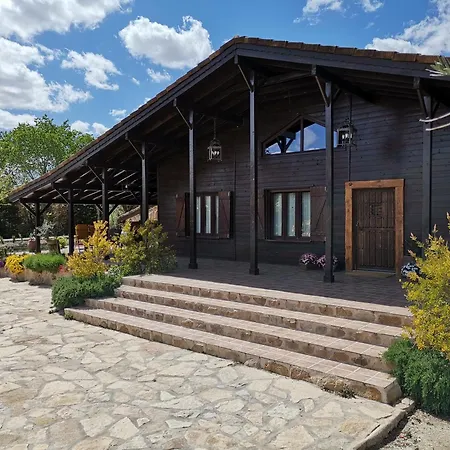 LOS CASTILLOS Casa Rural y espacio para eventos-2